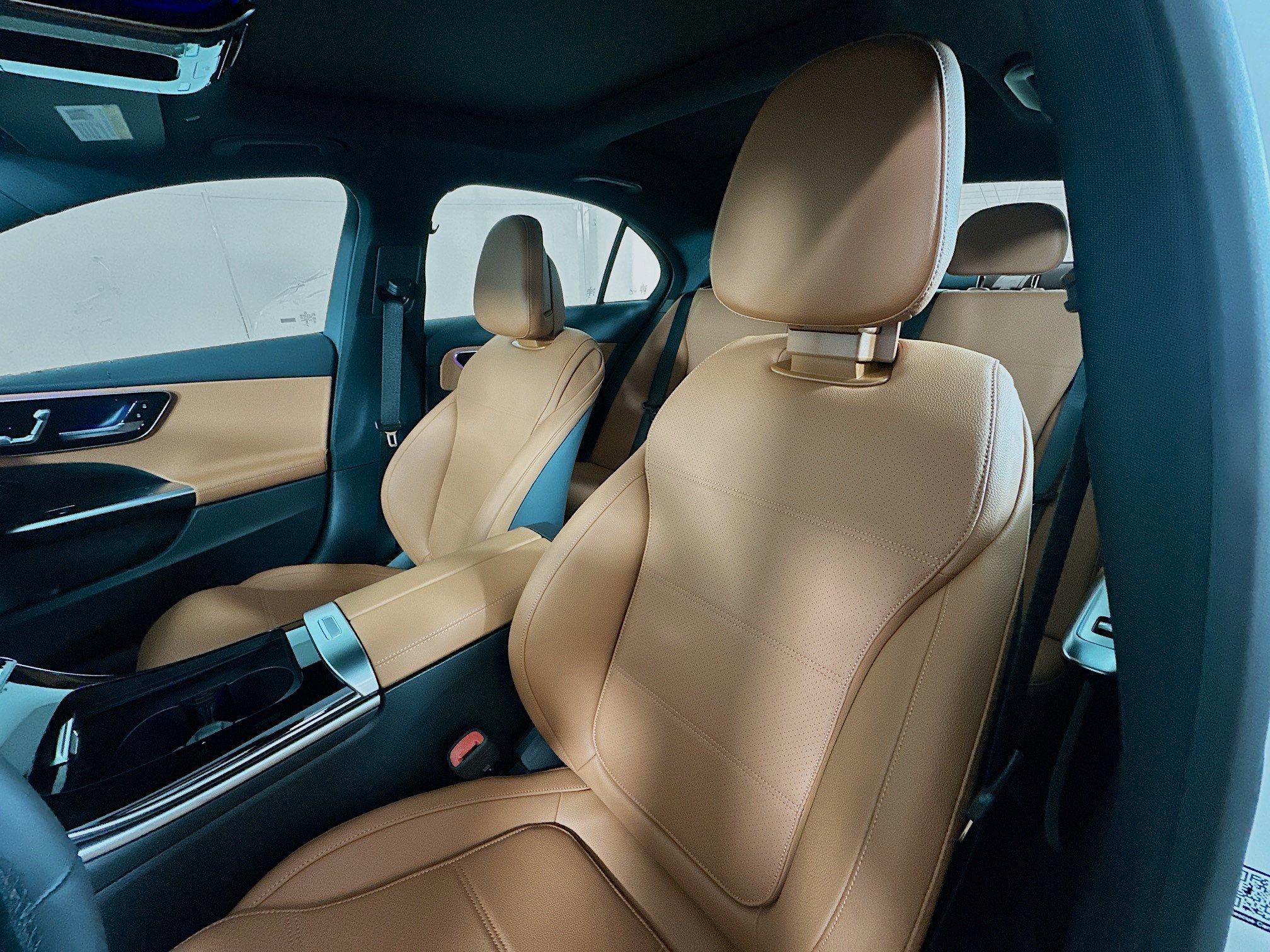 New 2026 Mercedes-Benz C 300 4MATIC Sedan image 20