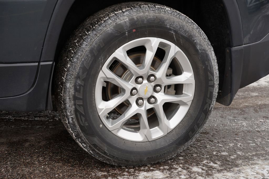 Used 2021 Chevrolet Traverse LT w/ LPO, Floor Liner Package image 34