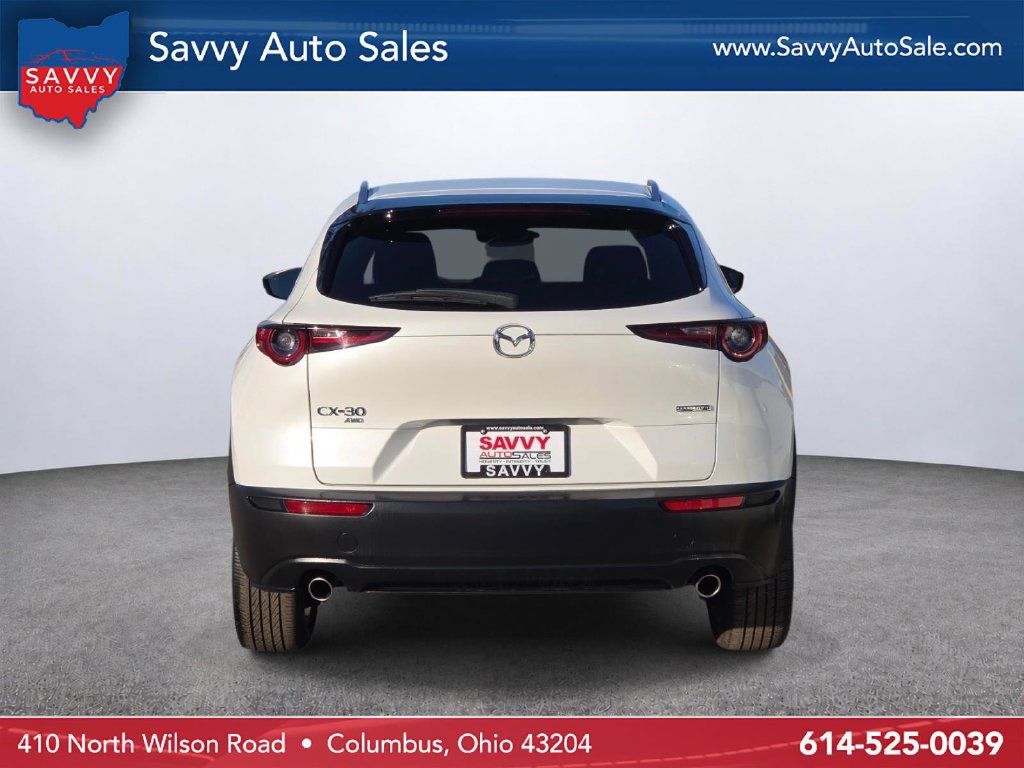 Used 2025 MAZDA CX-30 AWD 2.5 S w/ Preferred Package image 14