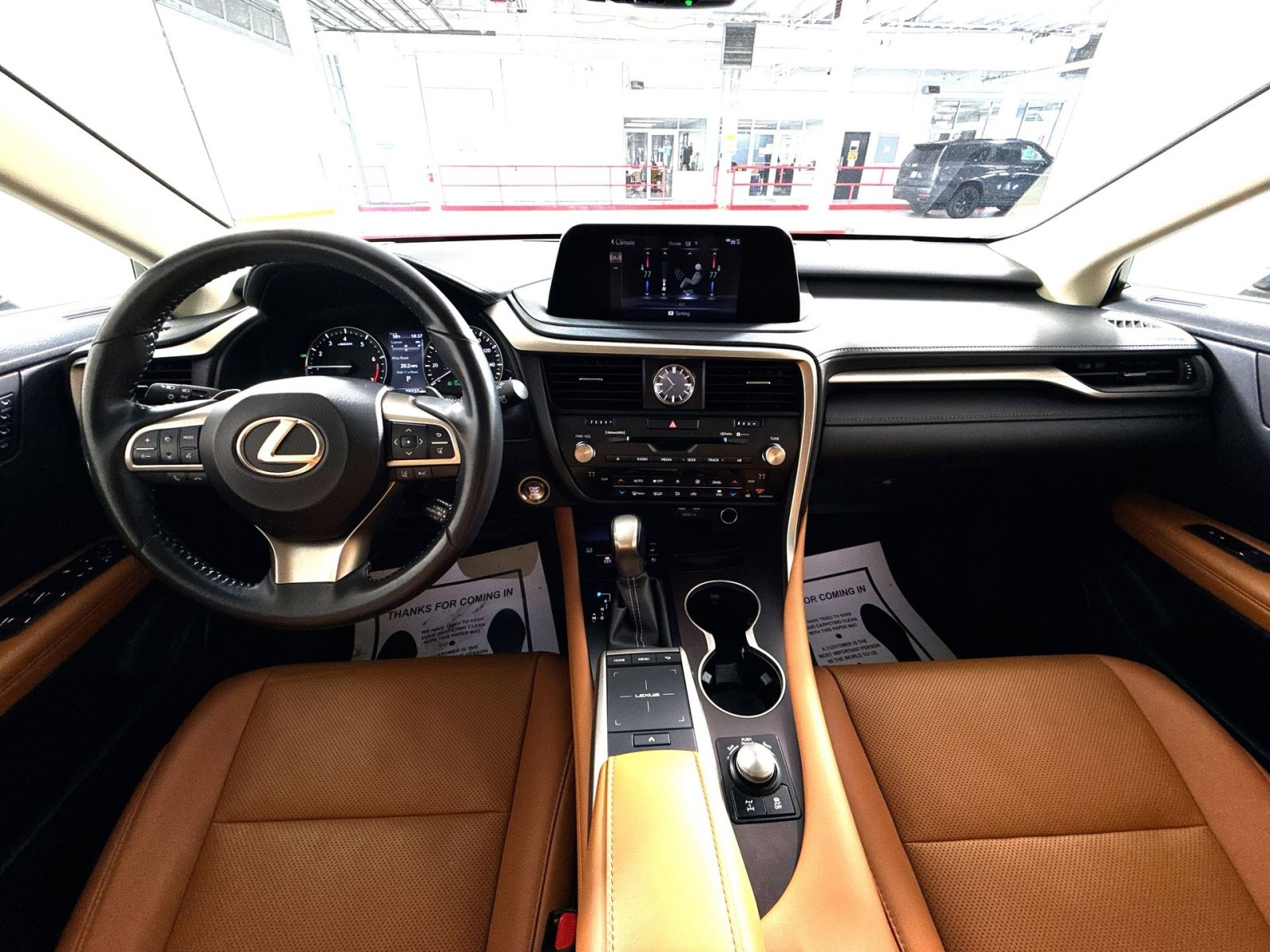 Used 2022 Lexus RX 350 AWD w/ Premium Package image 22
