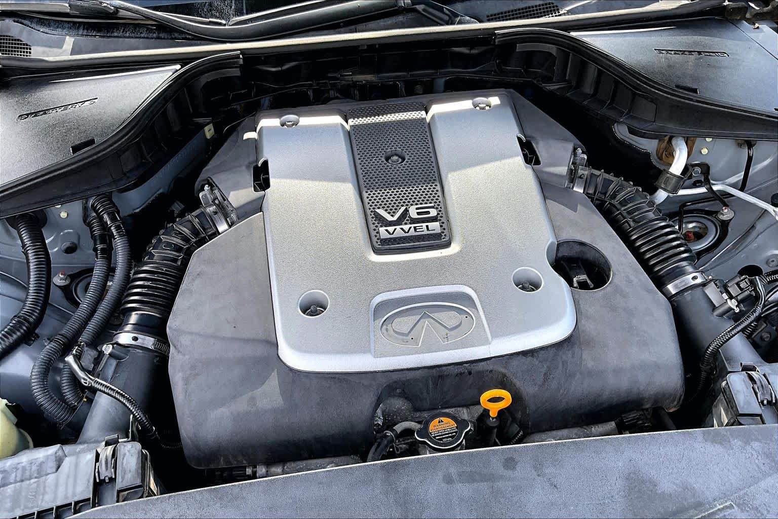 Used 2012 INFINITI M37 w/ Premium Pkg RWD image 36