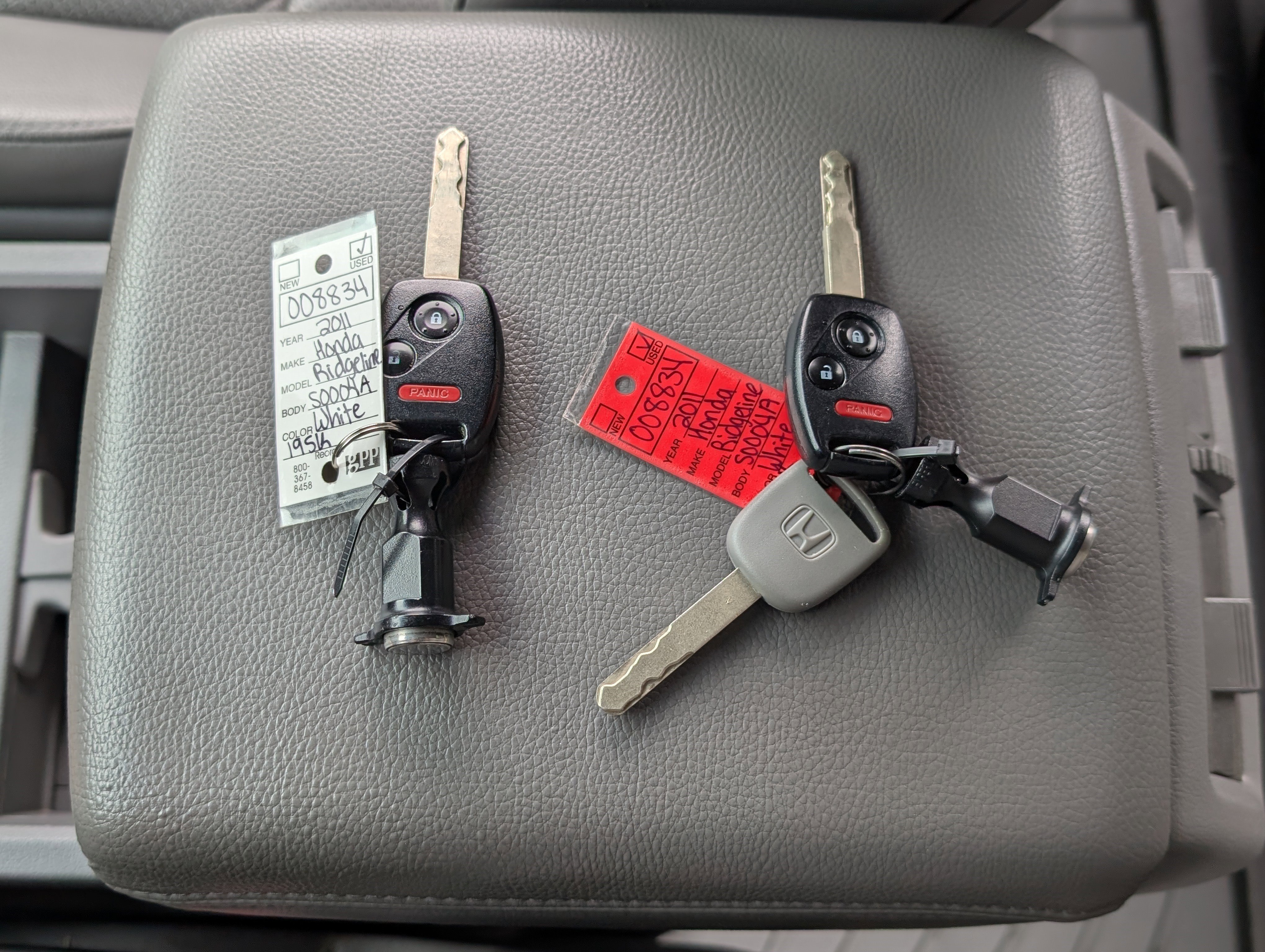 Used 2011 Honda Ridgeline RTL image 35