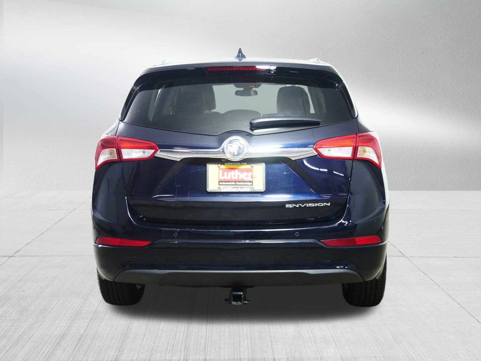 Used 2020 Buick Envision Essence image 6