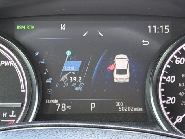 Used 2024 Toyota Camry XSE w/ Cold Weather Package FWD image 15
