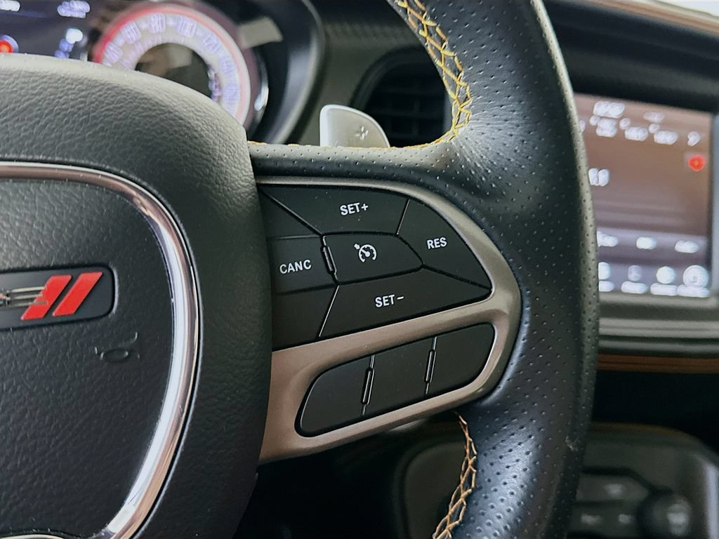 Used 2022 Dodge Challenger R/T Scat Pack RWD image 26