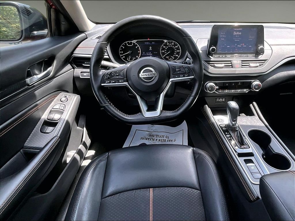 Used 2022 Nissan Altima 2.5 SR AWD/4WD image 18