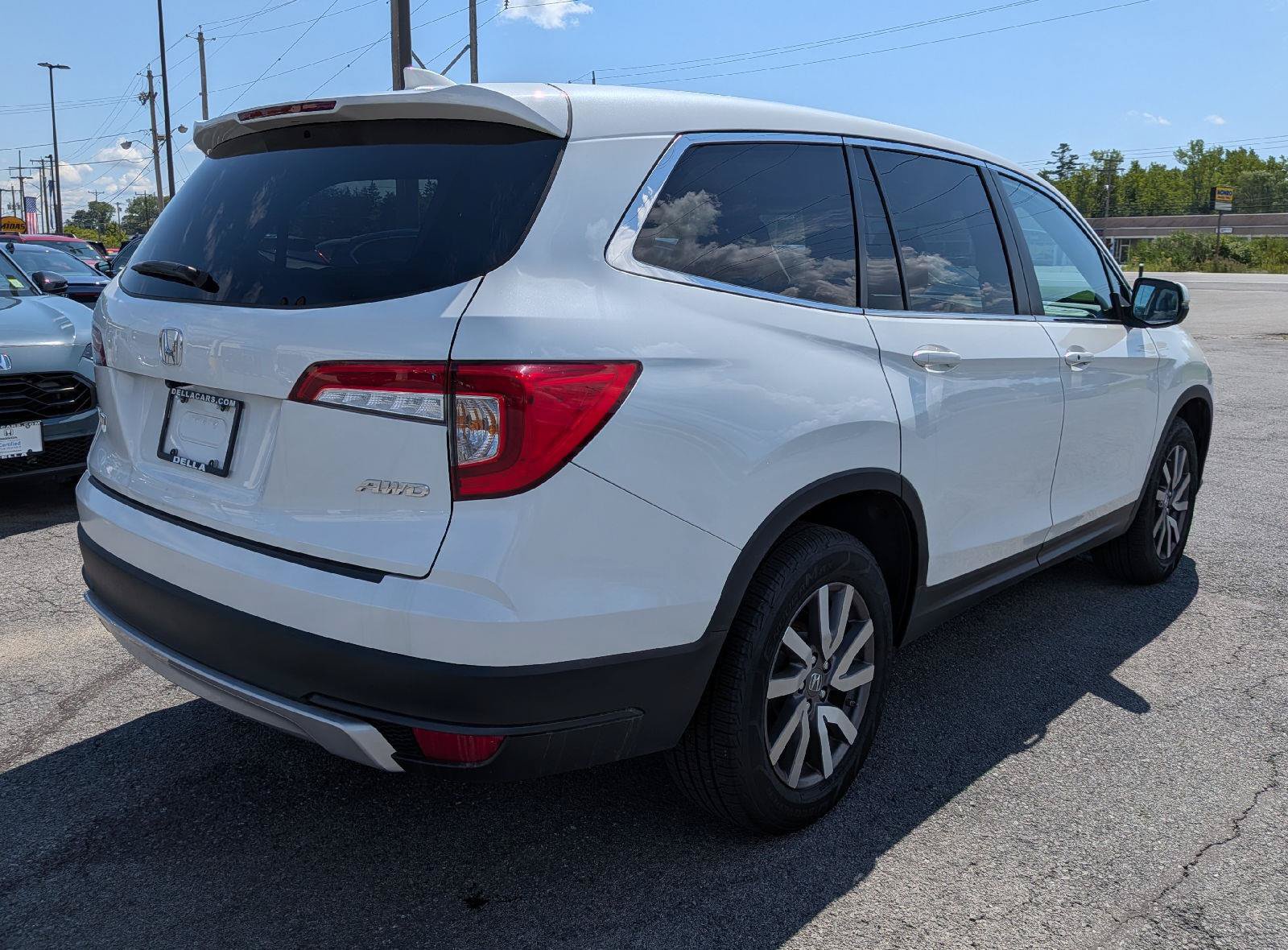 Used 2020 Honda Pilot EX-L image 7