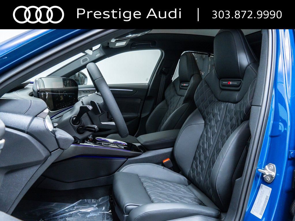 New 2026 Audi A6 Prestige image 5
