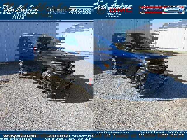 Certified 2023 Ford Expedition Max Limited image 1