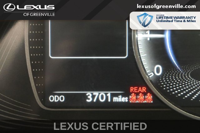 Certified 2025 Lexus ES 350 w/ Premium Package FWD image 13