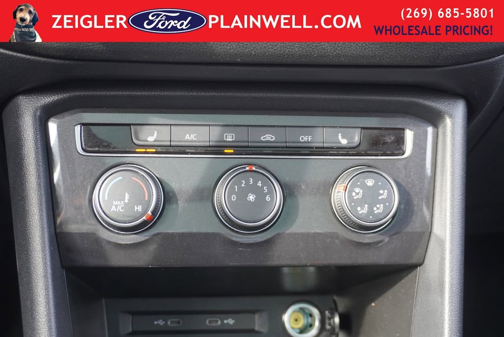 Used 2024 Volkswagen Tiguan Wolfsburg Edition image 23