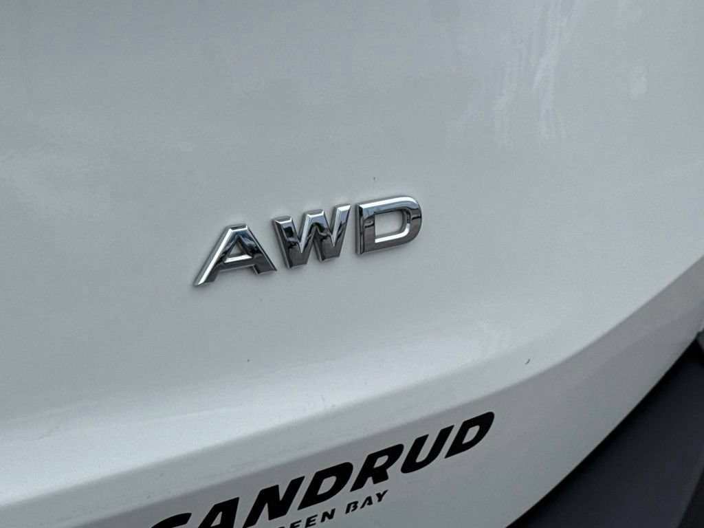 Certified 2023 Nissan Rogue S AWD/4WD image 5