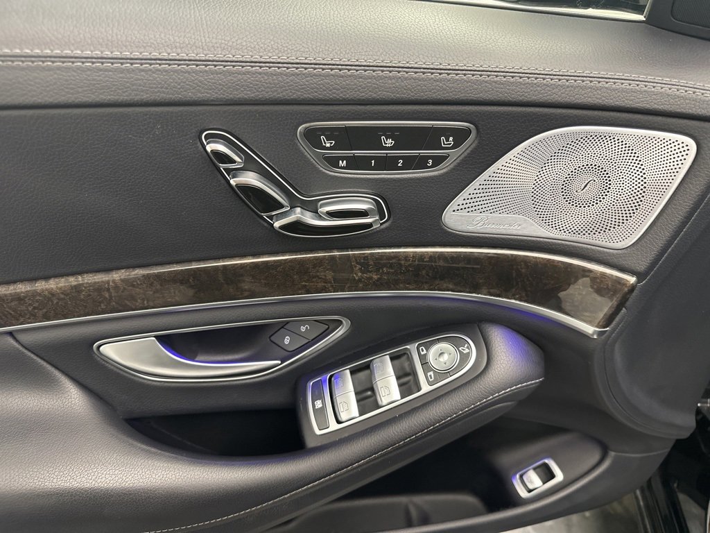 Used 2017 Mercedes-Benz S 550 S 550 image 24