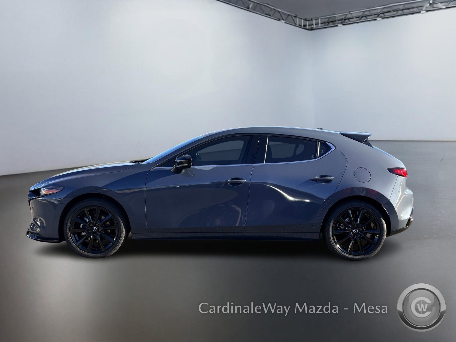 New 2026 MAZDA MAZDA3 Hatchback w/Premium Plus Pkg image 7