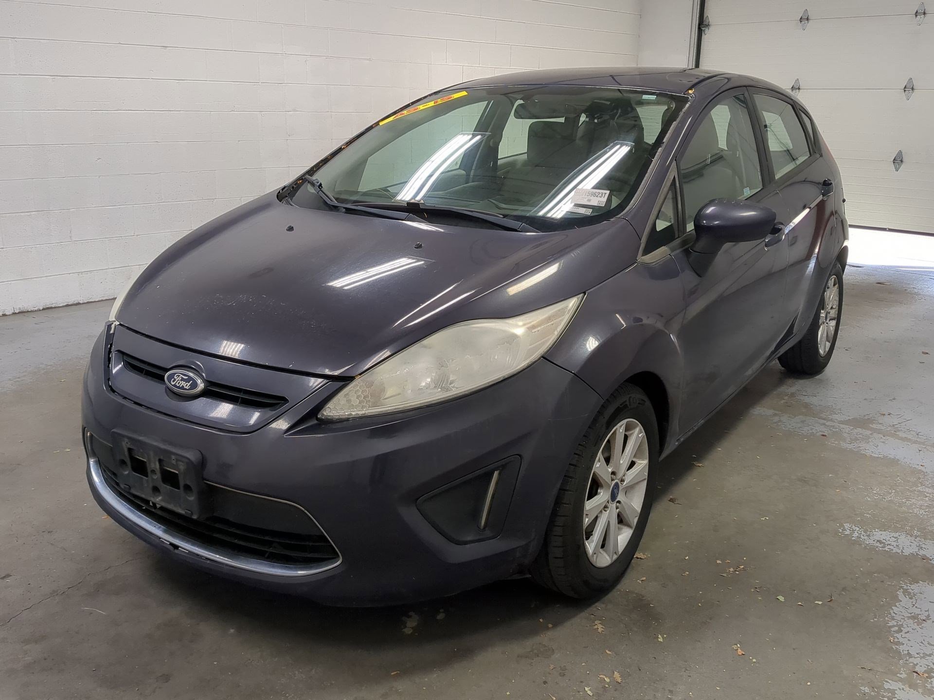 Used 2012 Ford Fiesta SE image 10