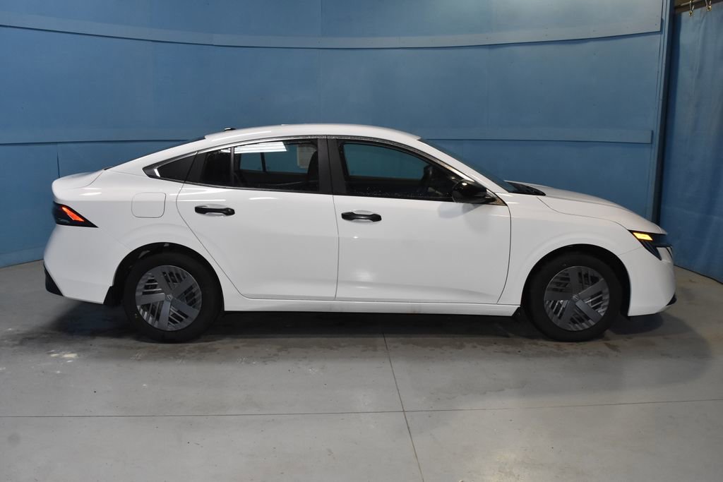 Certified 2026 Nissan Sentra S w/ Floor Mat Package FWD image 20