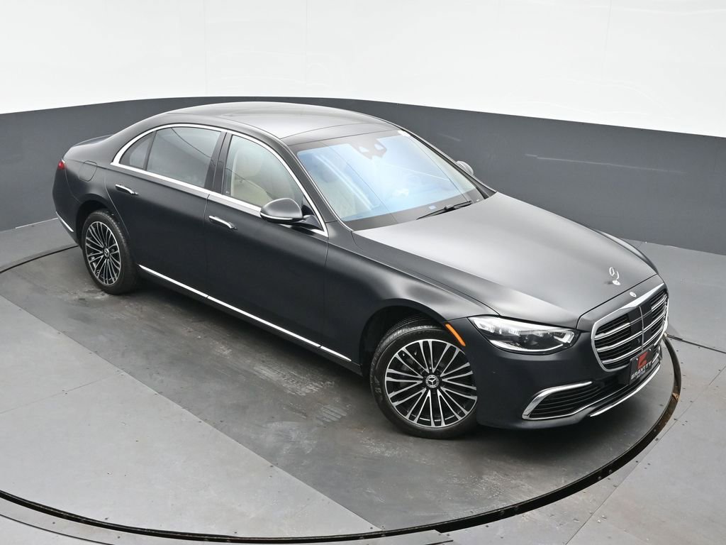 Used 2023 Mercedes-Benz S 580 4MATIC Sedan image 29