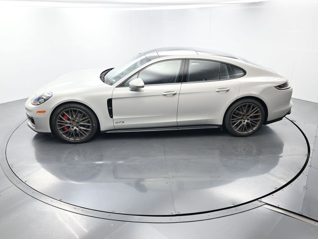 Certified 2023 Porsche Panamera GTS AWD/4WD image 33