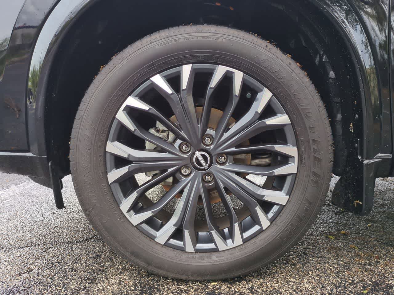 Used 2025 Nissan Rogue Platinum FWD image 14