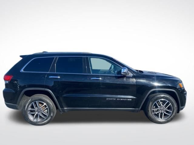 Used 2020 Jeep Grand Cherokee Limited w/ Luxury Group II image 6