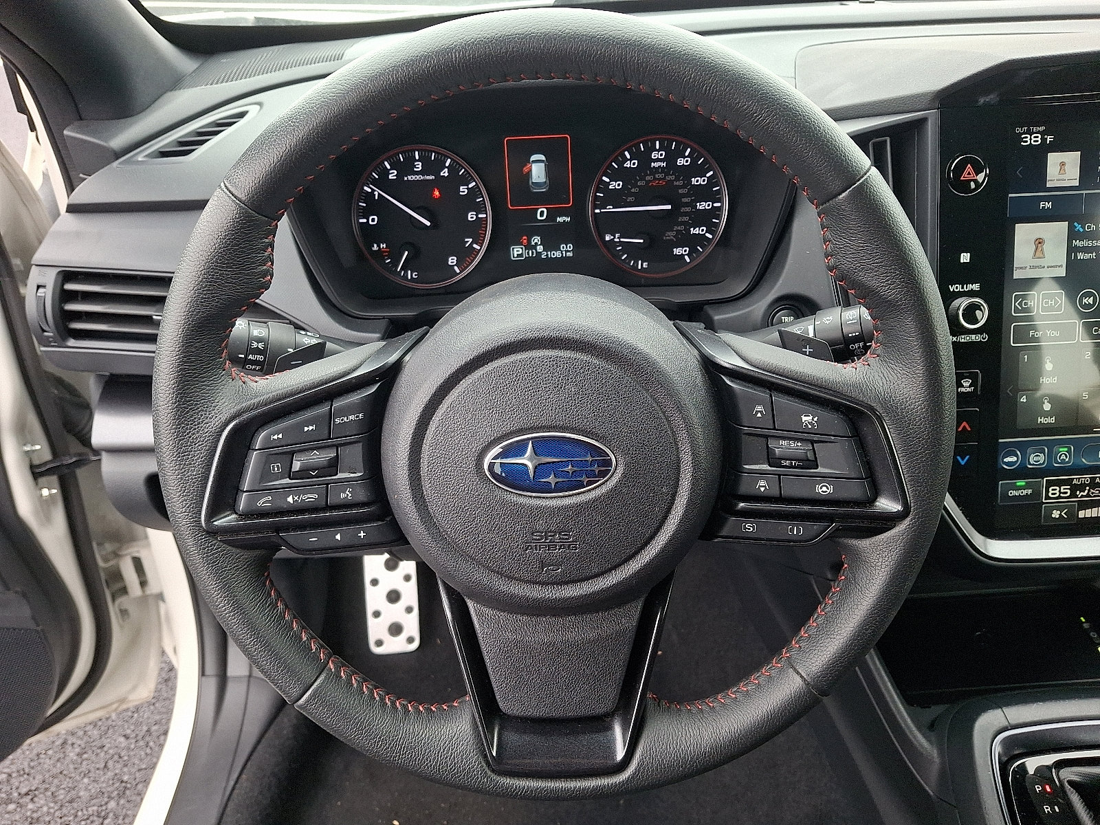 Certified 2024 Subaru Impreza RS image 19