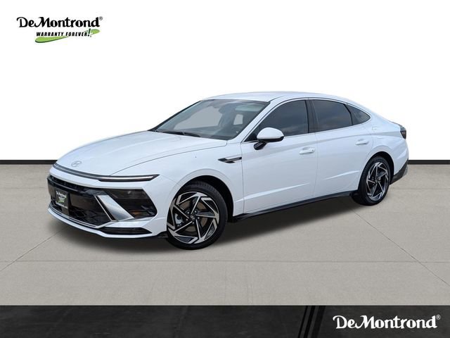 New 2026 Hyundai Sonata SEL image 1