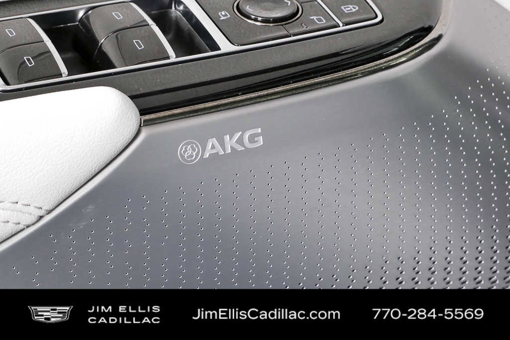 New 2026 Cadillac Lyriq Premium Luxury image 7