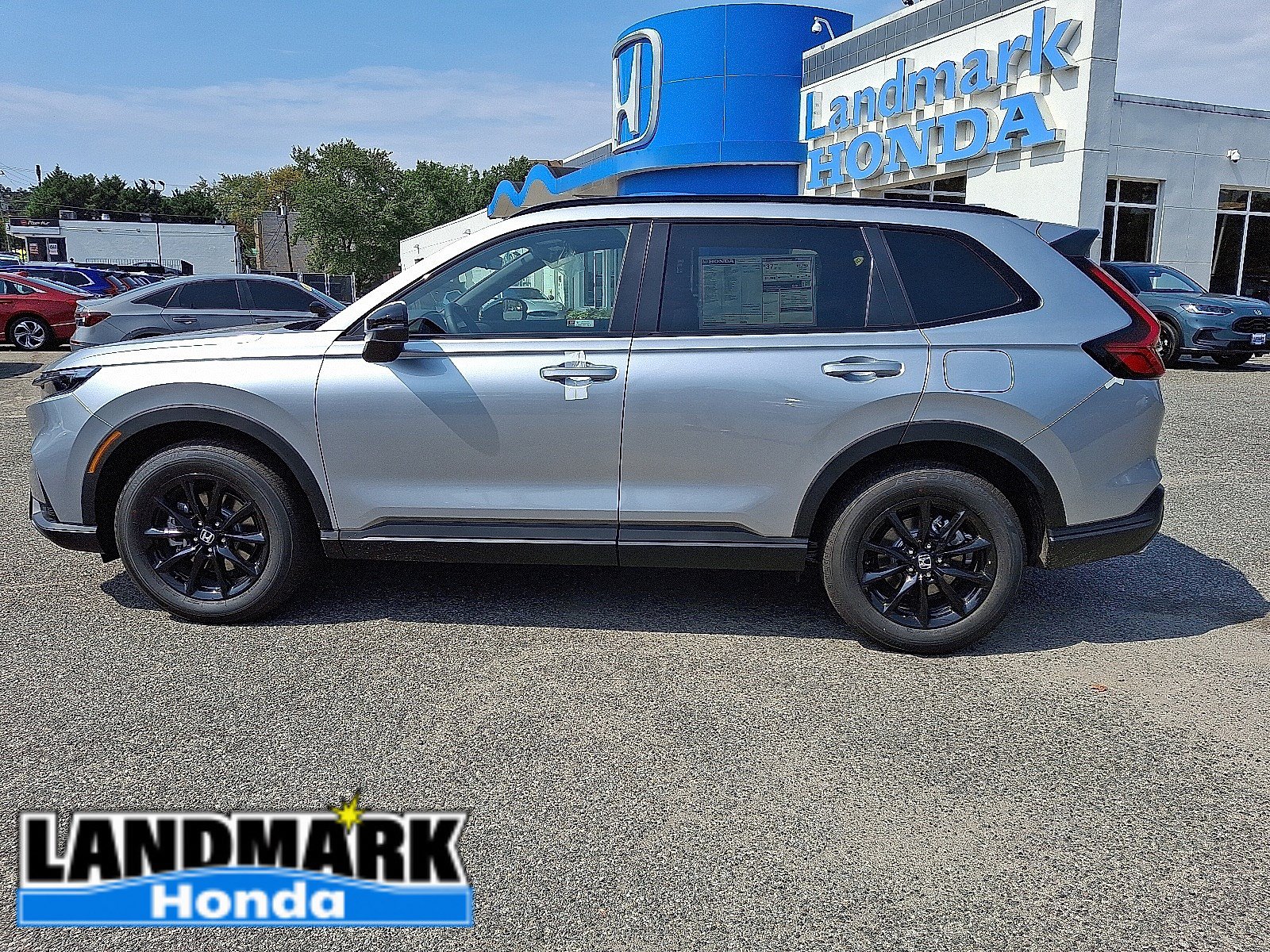 New 2027 Honda CR-V Sport-L image 5