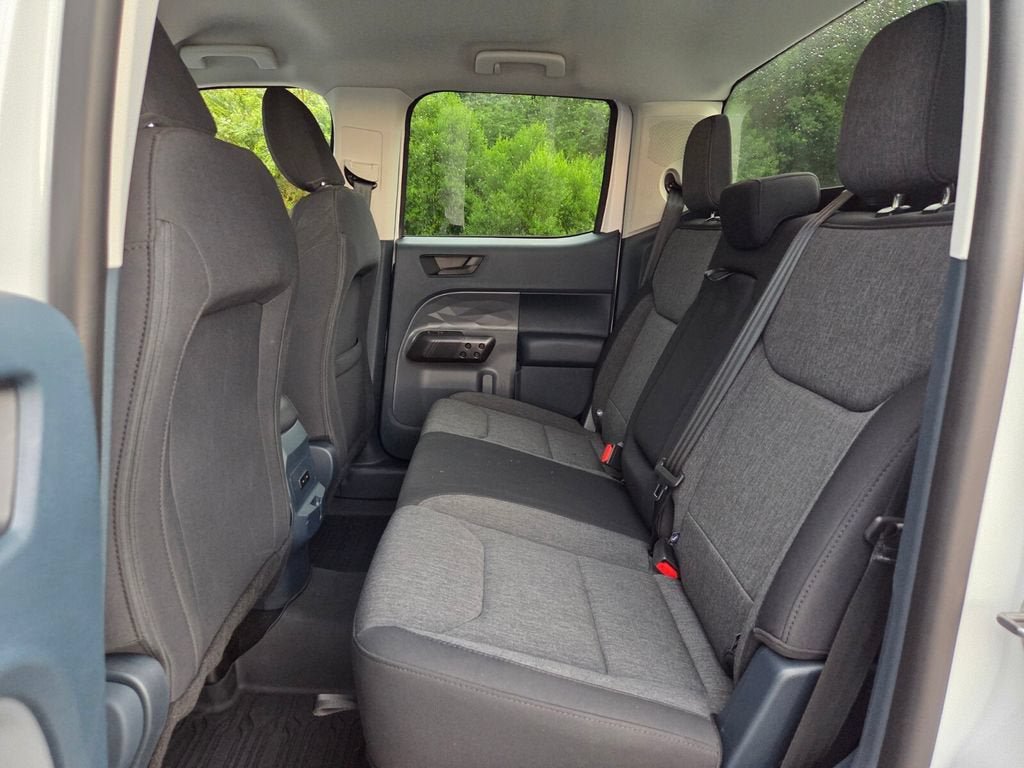 Used 2025 Ford Maverick XLT w/ Black Appearance Package AWD/4WD image 14