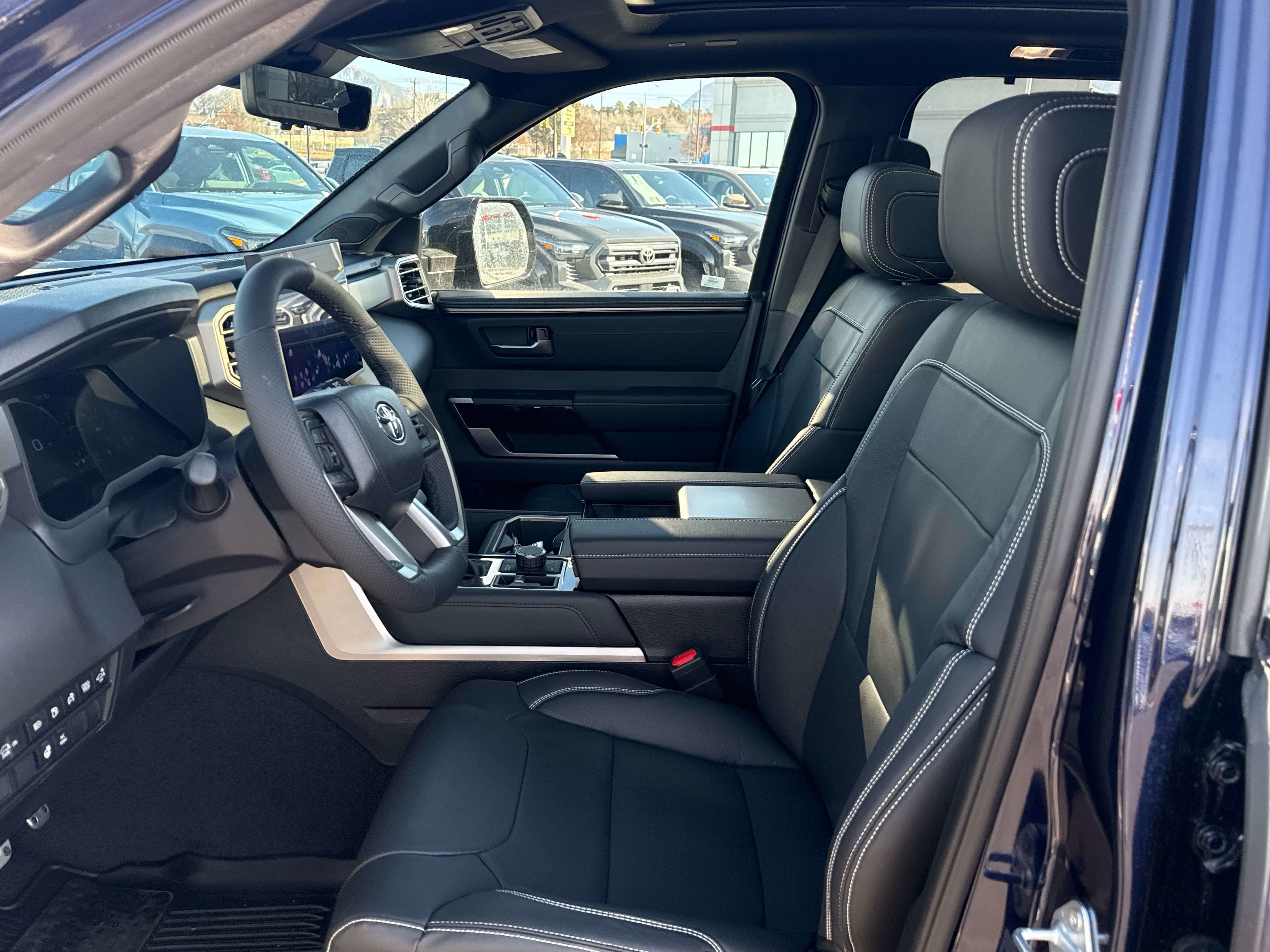 New 2026 Toyota Sequoia Limited w/ TRD Off-Road Package image 9