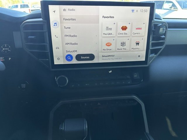 Used 2025 Toyota Tundra Limited image 12