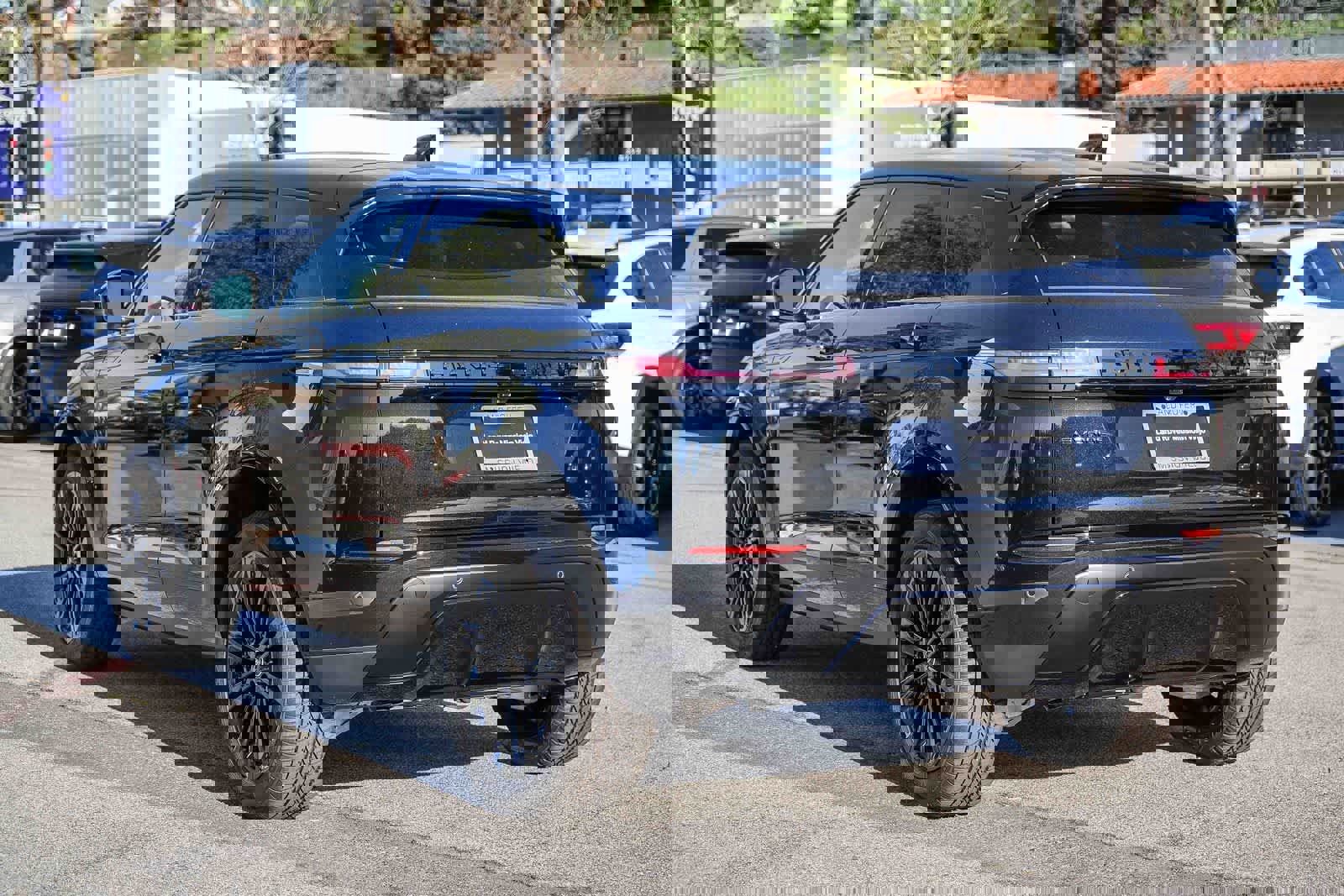 New 2026 Land Rover Range Rover Evoque S image 6