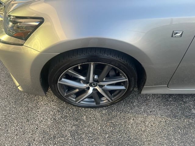 Used 2017 Lexus GS 350 F Sport w/ Cold Weather Package AWD/4WD image 9