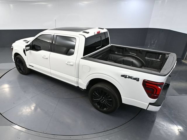Used 2024 Ford F150 Platinum AWD/4WD image 61