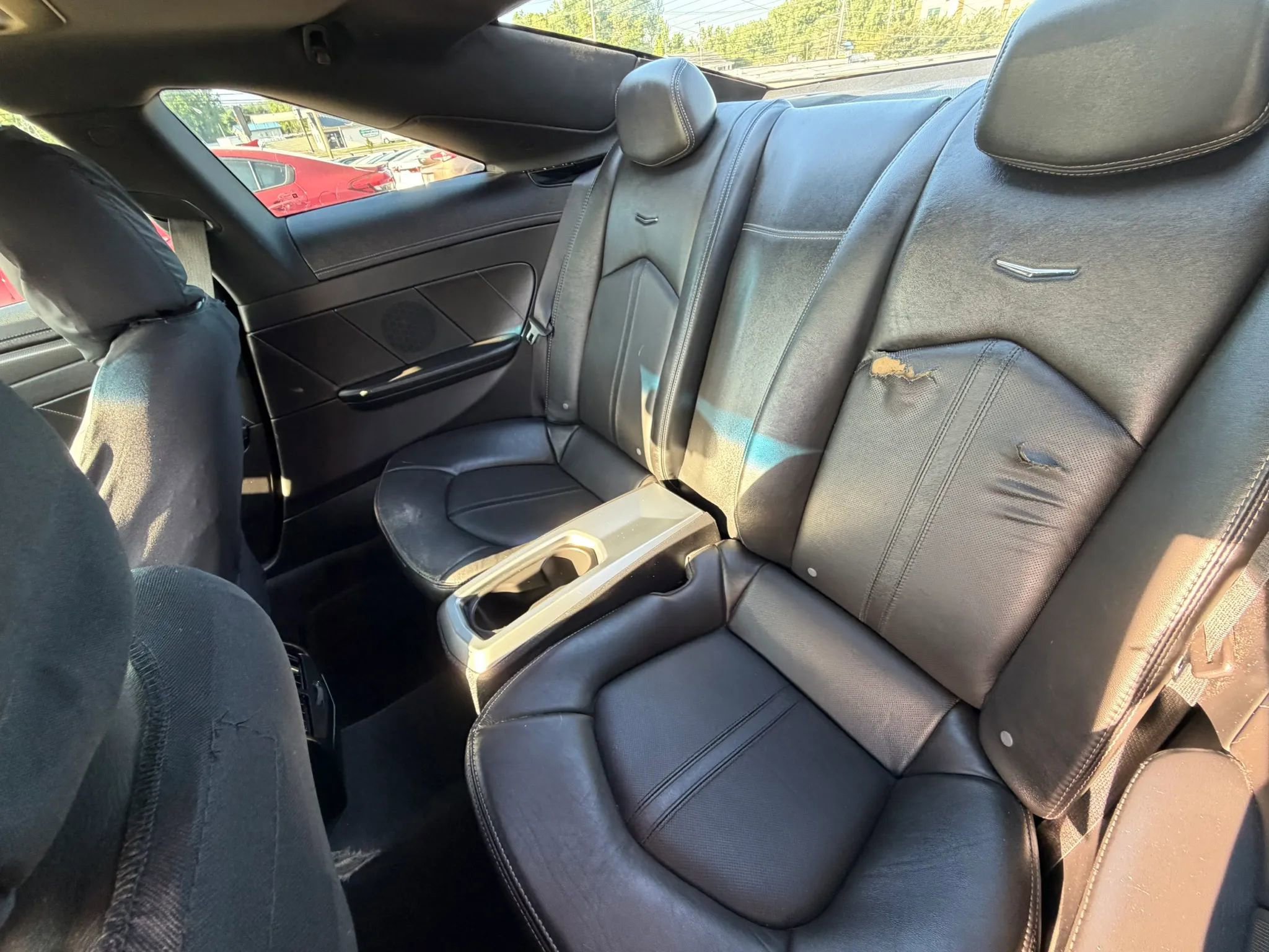 Used 2013 Cadillac CTS Performance RWD image 11