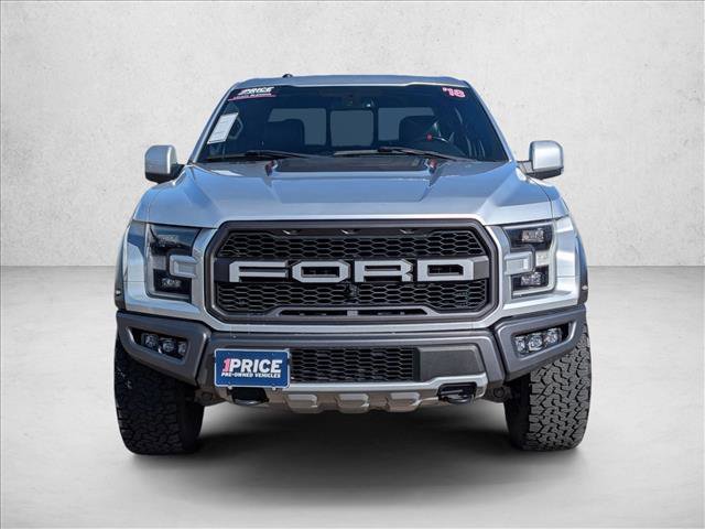 Used 2018 Ford F150 Raptor w/ Equipment Group 802A Luxury image 2