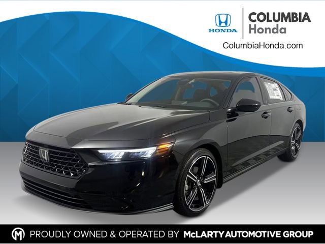 New 2026 Honda Accord SE