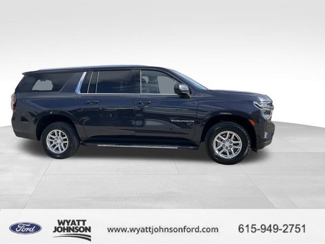 Used 2024 Chevrolet Suburban LT video 2