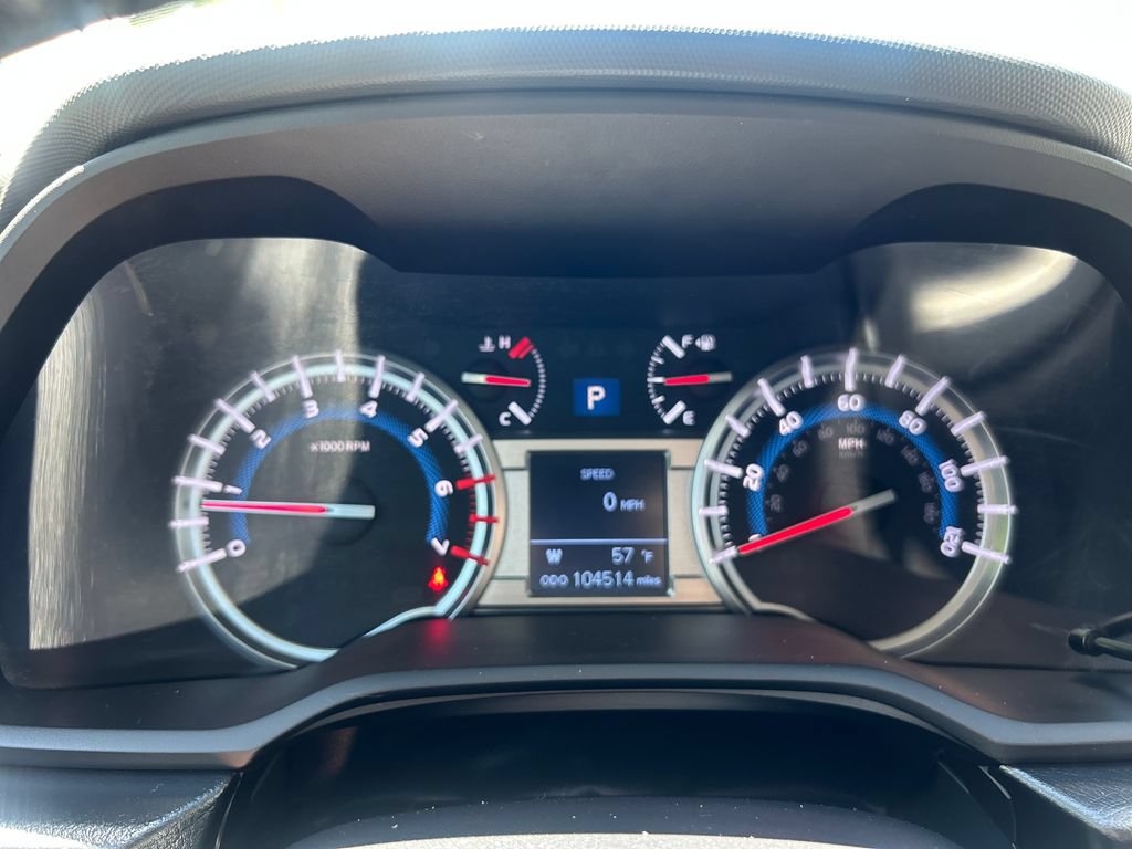 Used 2018 Toyota 4Runner SR5 Premium AWD/4WD image 16