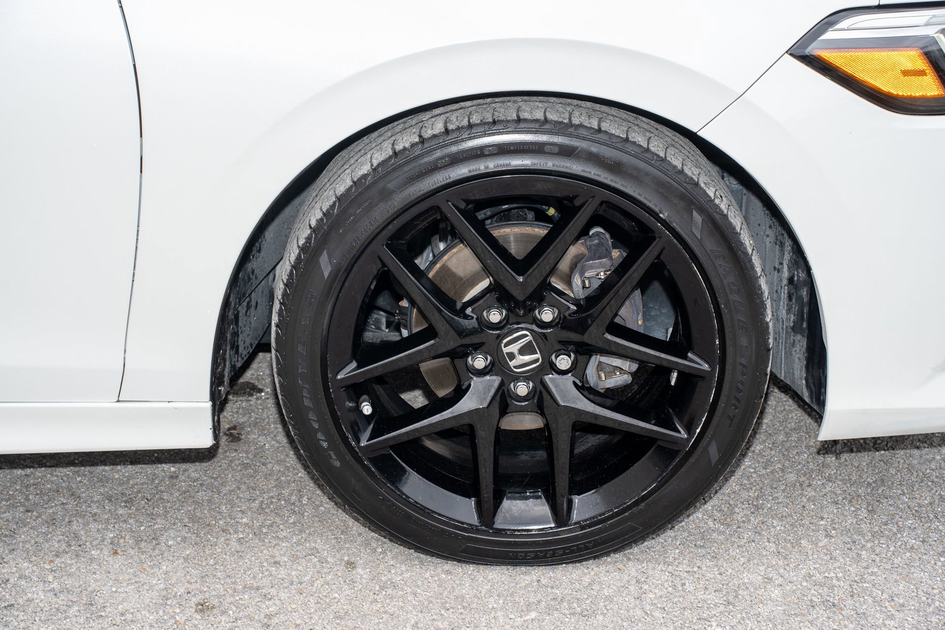 Certified 2023 Honda Civic Sport image 39