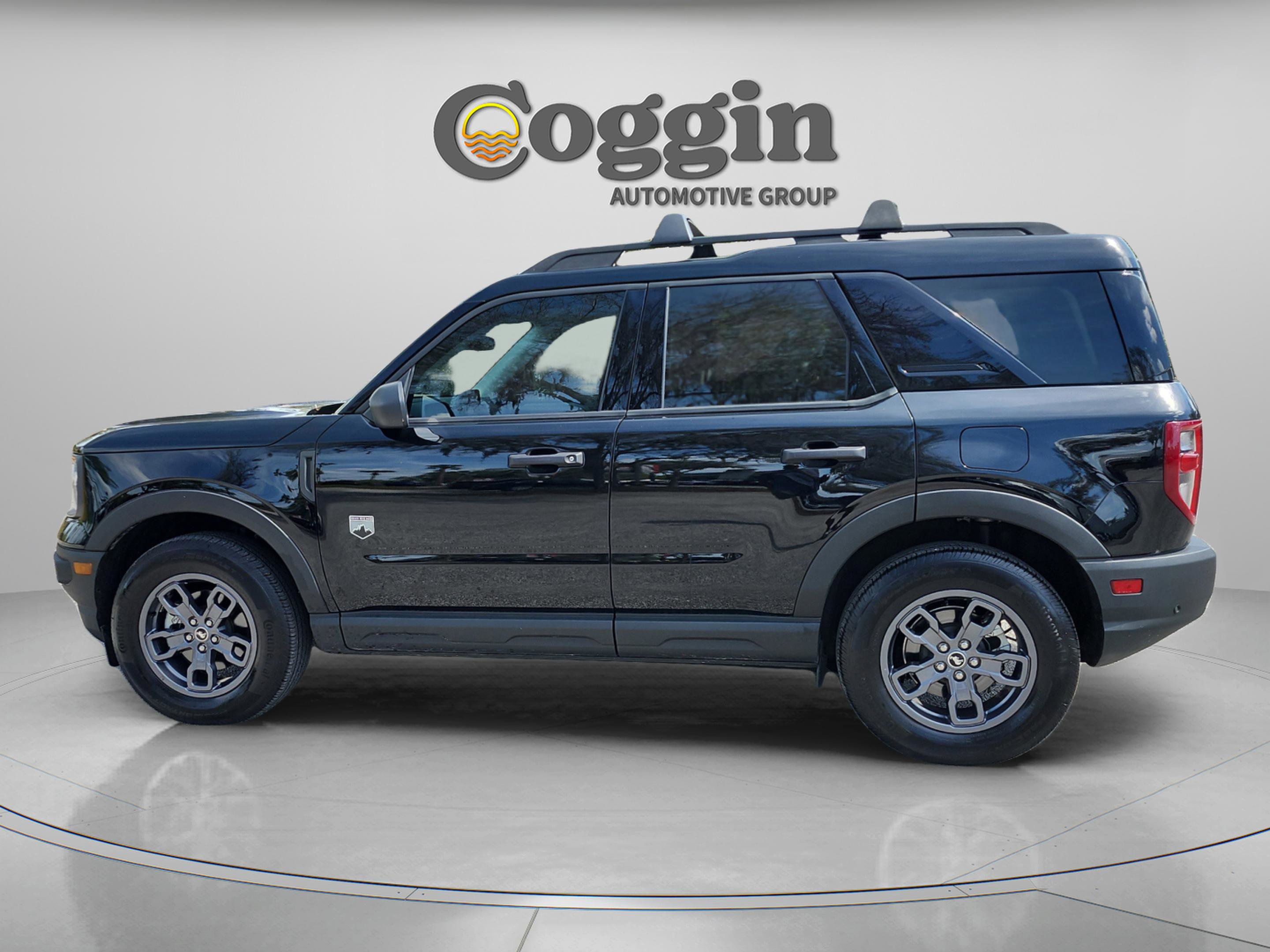 Certified 2024 Ford Bronco Sport Big Bend w/ Convenience Package image 2