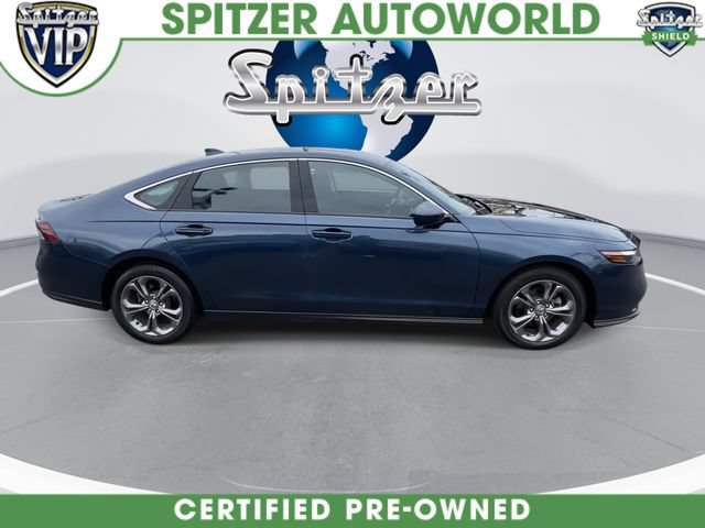 Used 2024 Honda Accord EX image 10