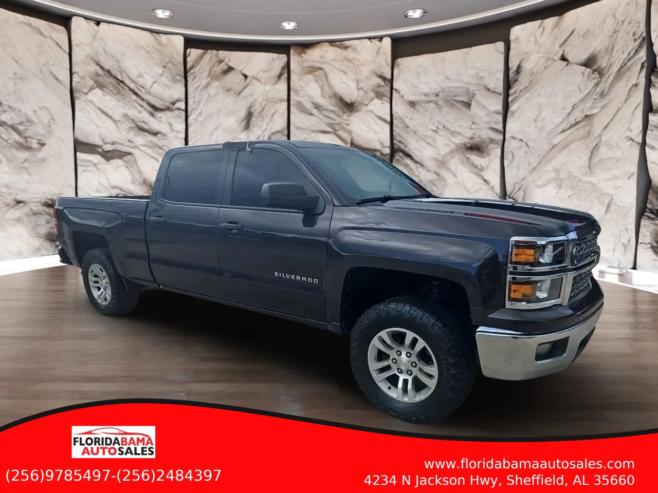 Used 2014 Chevrolet Silverado 1500 LT w/ All Star Edition