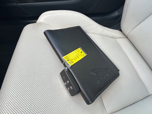 Certified 2021 Jaguar F-TYPE R-Dynamic image 27