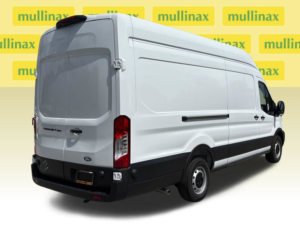 New 2026 Ford Transit 350 148 High Roof Extended RWD image 4