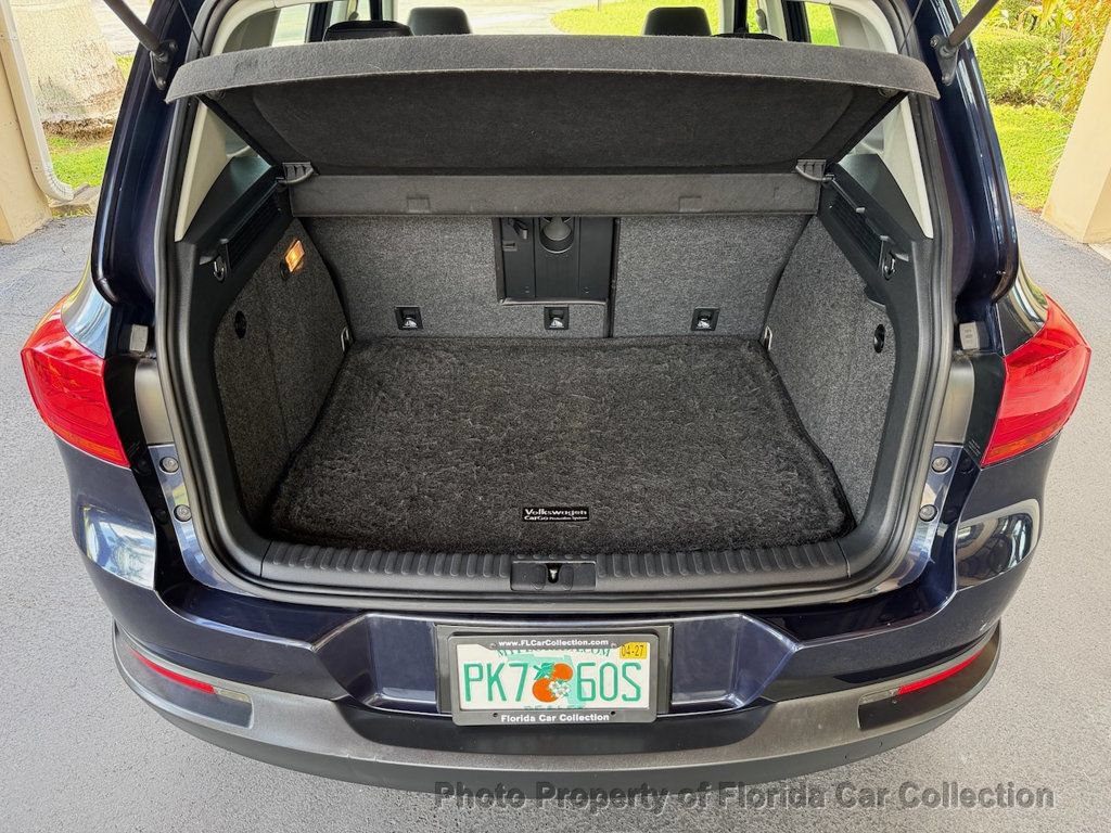 Used 2016 Volkswagen Tiguan S FWD image 85