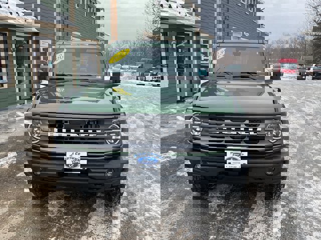 Certified 2023 Ford Bronco Big Bend image 2