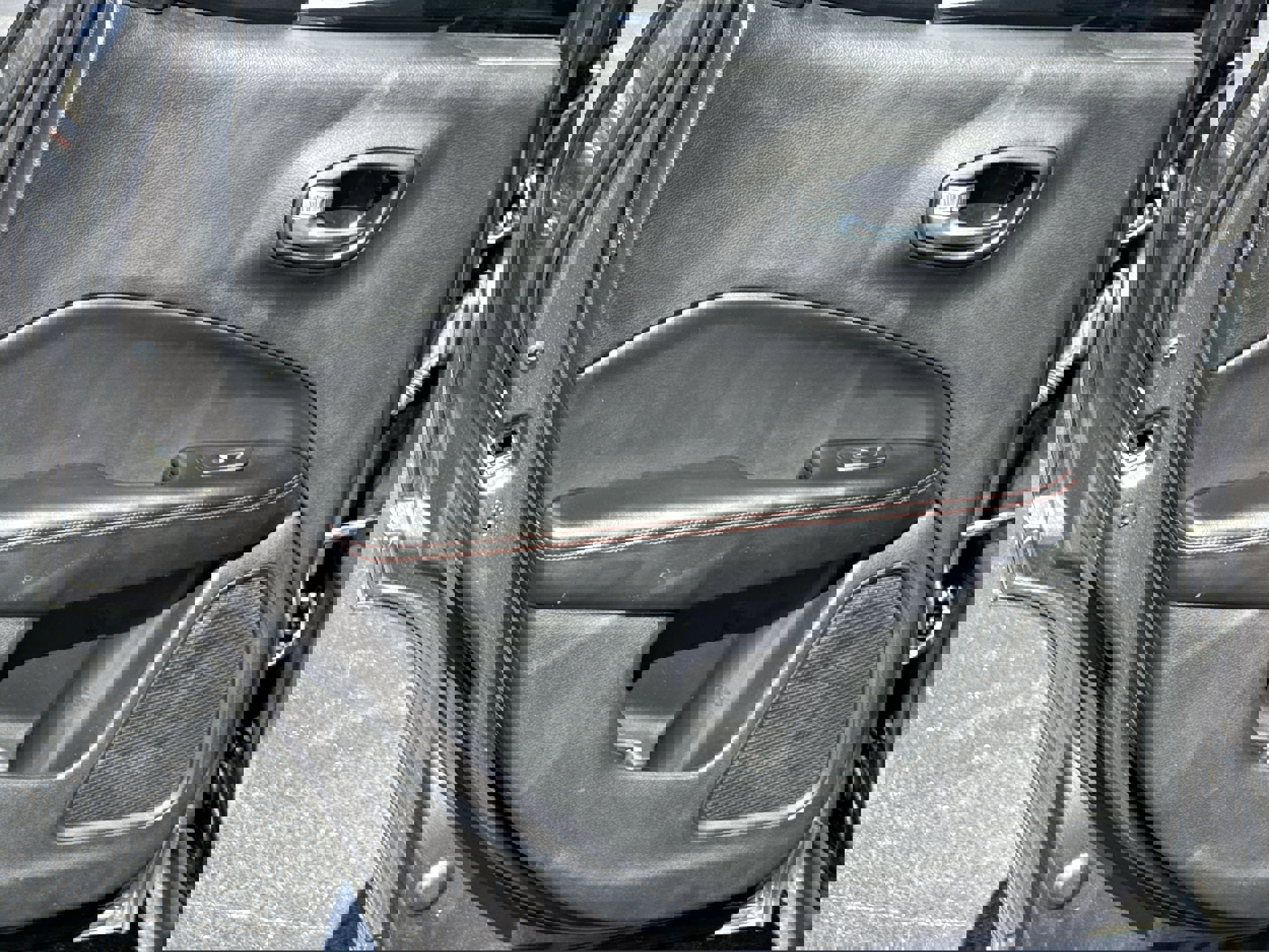 Used 2021 Jeep Compass Trailhawk image 7