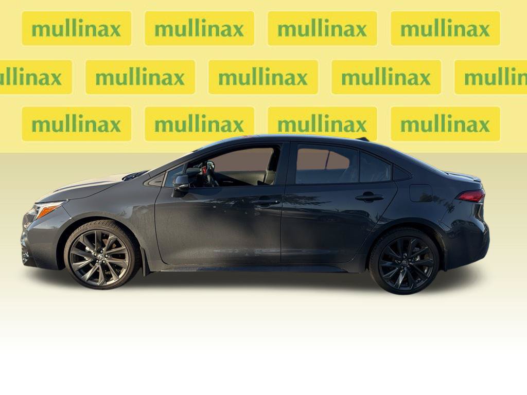 Used 2026 Toyota Corolla SE FWD image 4