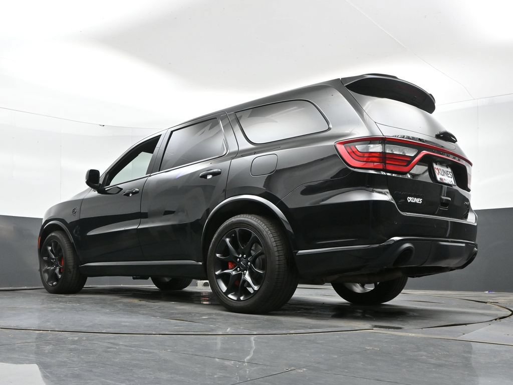 Used 2024 Dodge Durango SRT Hellcat AWD/4WD image 50